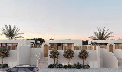 Nybyggnation - Villa -
La Finca Golf