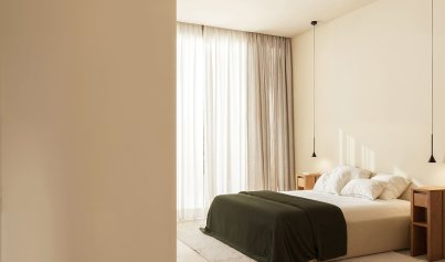 Nybyggnation - Villa -
La Finca Golf