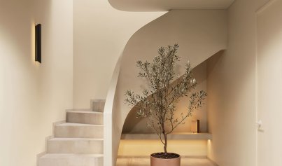 Nybyggnation - Villa -
La Finca Golf