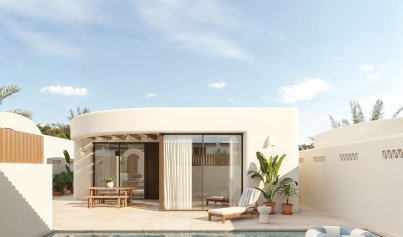 Nybyggnation - Villa -
La Finca Golf