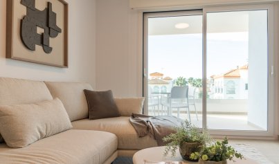 Nieuwbouw Woningen - Appartement / flat -
Playa Flamenca