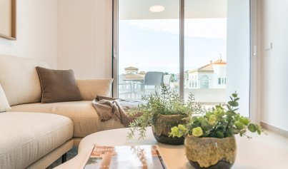 Nieuwbouw Woningen - Appartement / flat -
Playa Flamenca
