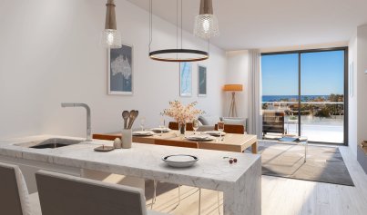 Nieuwbouw Woningen - Appartement / flat -
Playa Flamenca