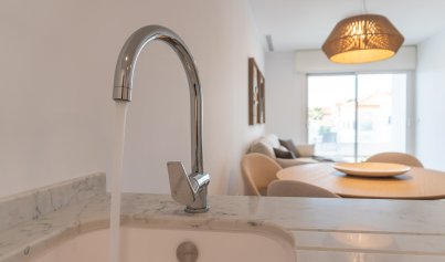 Nieuwbouw Woningen - Appartement / flat -
Playa Flamenca