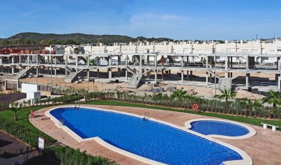 Nouvelle construction - Bungalow -
Orihuela Costa - Orihuela