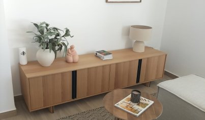 Nouvelle construction - Bungalow -
Orihuela Costa - Orihuela