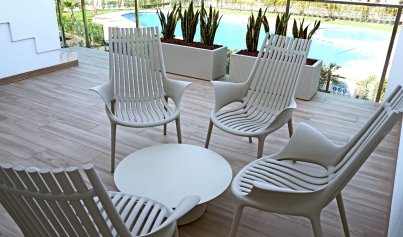 Neue Gebäude - Wohnung -
Orihuela Costa - Orihuela