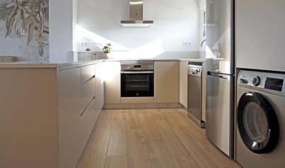 Neue Gebäude - Wohnung -
Orihuela Costa - Orihuela