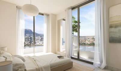 Nieuwbouw Woningen - Penthouse -
Calpe