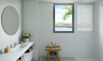 Nieuwbouw Woningen - Penthouse -
Calpe