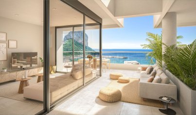 Nieuwbouw Woningen - Penthouse -
Calpe