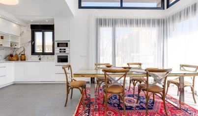 Neue Gebäude - Villa -
La Mata