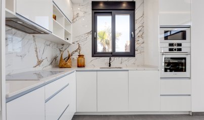 Neue Gebäude - Villa -
La Mata