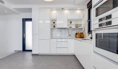 Neue Gebäude - Villa -
La Mata