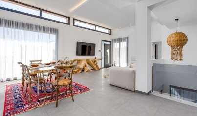 Neue Gebäude - Villa -
La Mata