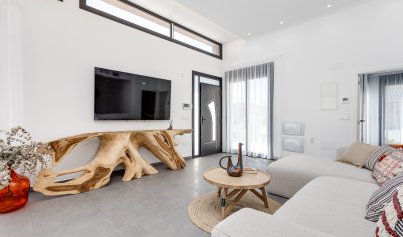 Neue Gebäude - Villa -
La Mata