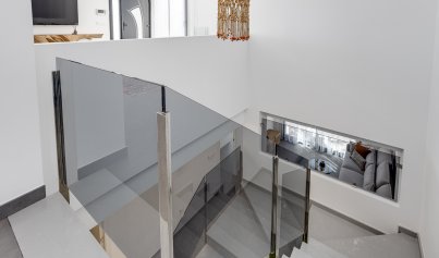 Neue Gebäude - Villa -
La Mata