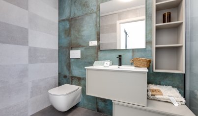 Neue Gebäude - Villa -
La Mata