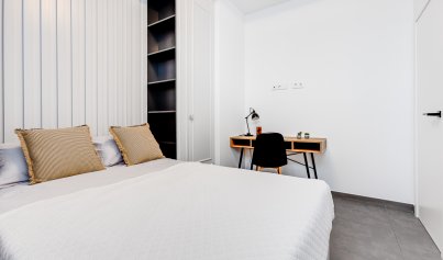 Neue Gebäude - Villa -
La Mata