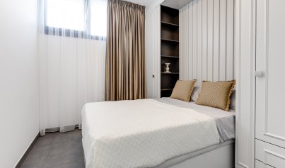 Neue Gebäude - Villa -
La Mata