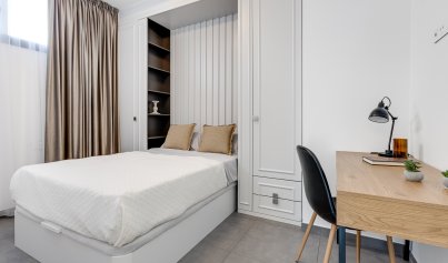 Neue Gebäude - Villa -
La Mata