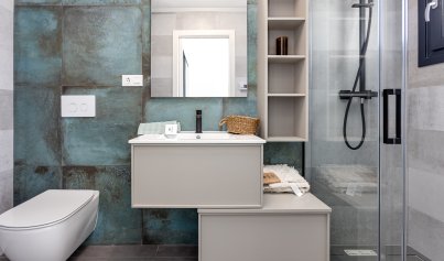 Neue Gebäude - Villa -
La Mata