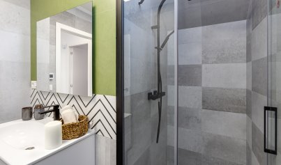 Neue Gebäude - Villa -
La Mata