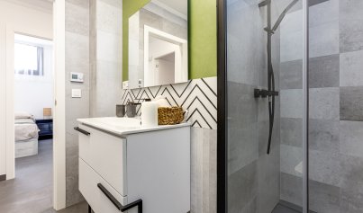 Neue Gebäude - Villa -
La Mata