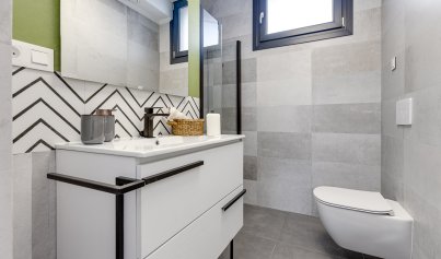 Neue Gebäude - Villa -
La Mata