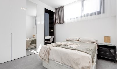 Neue Gebäude - Villa -
La Mata