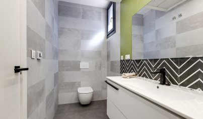 Neue Gebäude - Villa -
La Mata