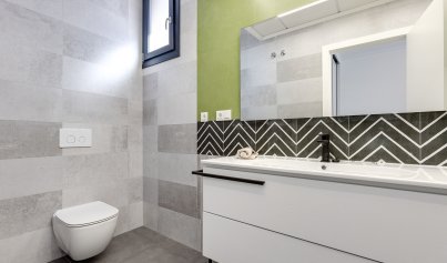 Neue Gebäude - Villa -
La Mata