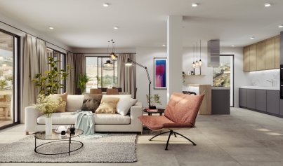 Neue Gebäude - Stadthaus -
Ciudad Quesada