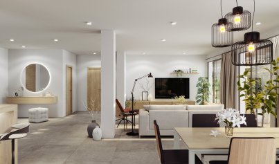 Neue Gebäude - Stadthaus -
Ciudad Quesada