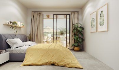 Neue Gebäude - Stadthaus -
Ciudad Quesada