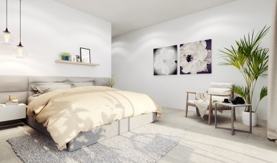 Neue Gebäude - Stadthaus -
Ciudad Quesada