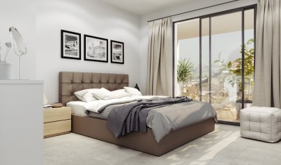 Neue Gebäude - Stadthaus -
Ciudad Quesada