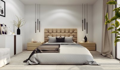 Neue Gebäude - Stadthaus -
Ciudad Quesada