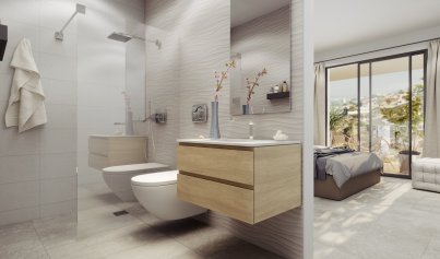 Neue Gebäude - Stadthaus -
Ciudad Quesada