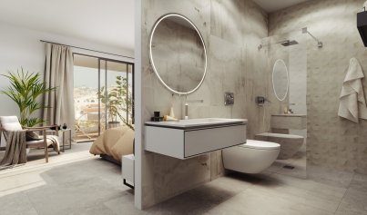 Neue Gebäude - Stadthaus -
Ciudad Quesada