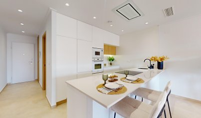 New Build - Apartment -
Pilar de la Horadada