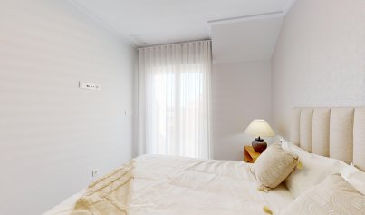 New Build - Apartment -
Pilar de la Horadada