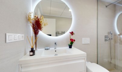 New Build - Apartment -
Pilar de la Horadada