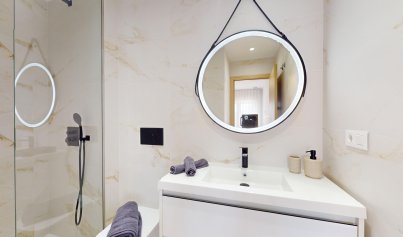 New Build - Apartment -
Pilar de la Horadada