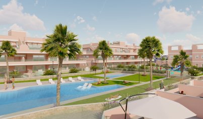 New Build - Apartment -
Pilar de la Horadada