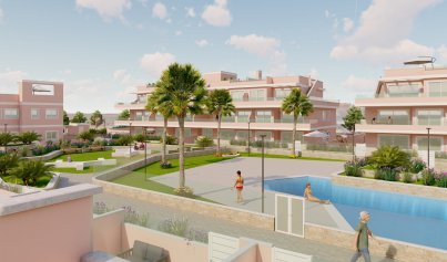 New Build - Apartment -
Pilar de la Horadada