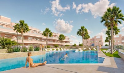 New Build - Apartment -
Pilar de la Horadada