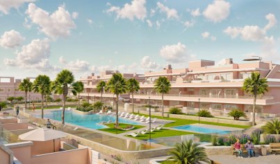 Nouvelle construction - Appartement -
Pilar de la Horadada