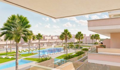 Nouvelle construction - Appartement -
Pilar de la Horadada