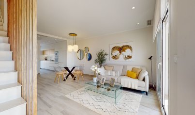 Nouvelle construction - Appartement -
Pilar de la Horadada